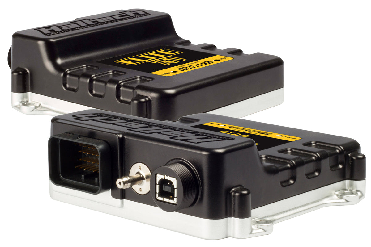 Haltech - Haltech Elite 750 Basic Universal Wire-In Harness ECU Kit - HT-150602