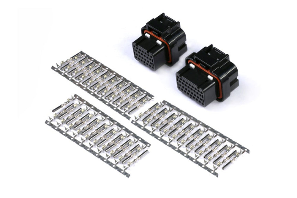 Haltech - Haltech Elite 1500 ECU w/Plug and Pin Set - HT-150901