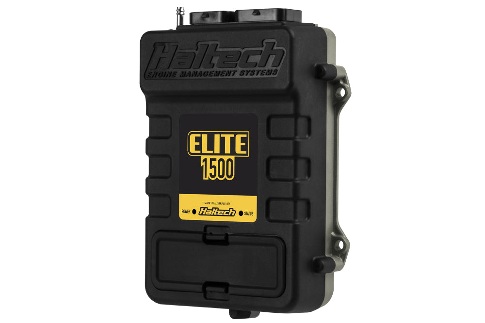 Haltech - Haltech Elite 1500 Basic Universal Wire-In Harness ECU Kit - HT-150902