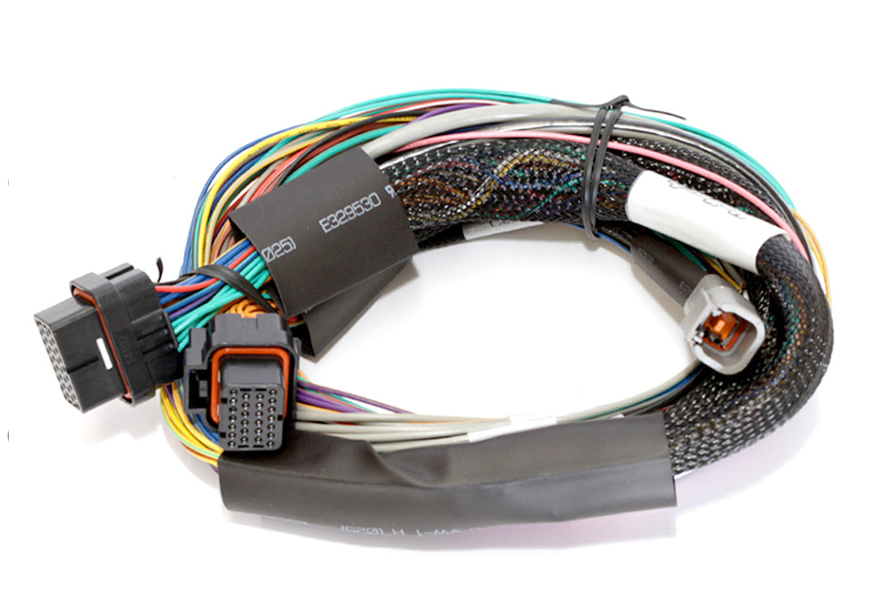 Haltech - Haltech Elite 1500 Basic Universal Wire-In Harness ECU Kit - HT-150902