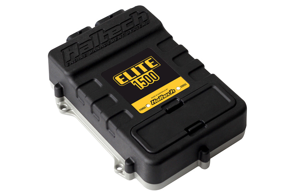 Haltech - Haltech Elite 1500 Premium Universal Wire-In Harness ECU Kit - HT-150904