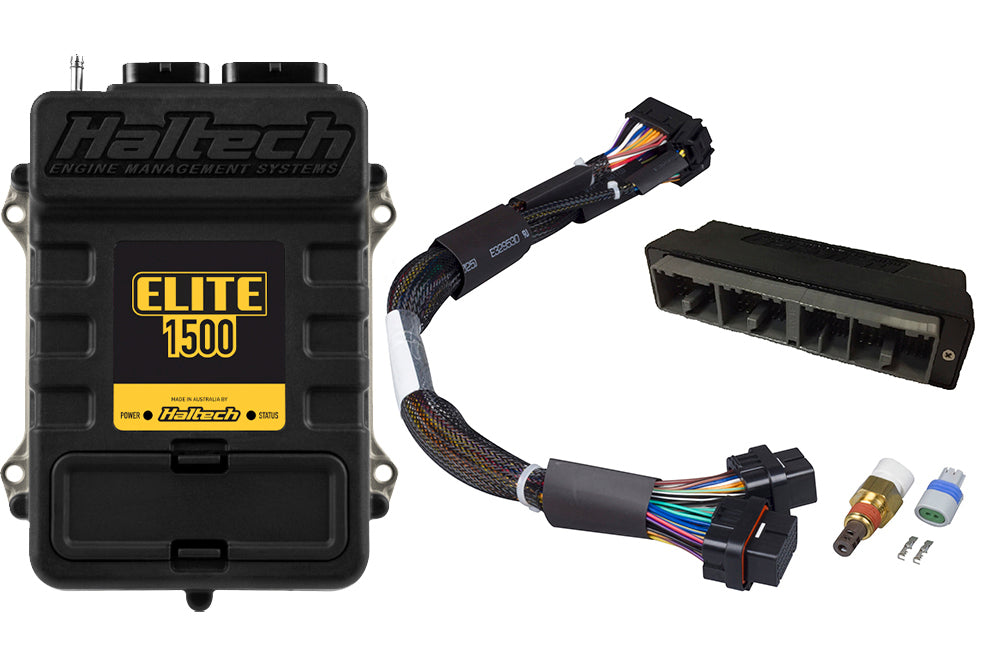 Haltech - Haltech Elite 1500 Adaptor Harness ECU Kit - HT-150943