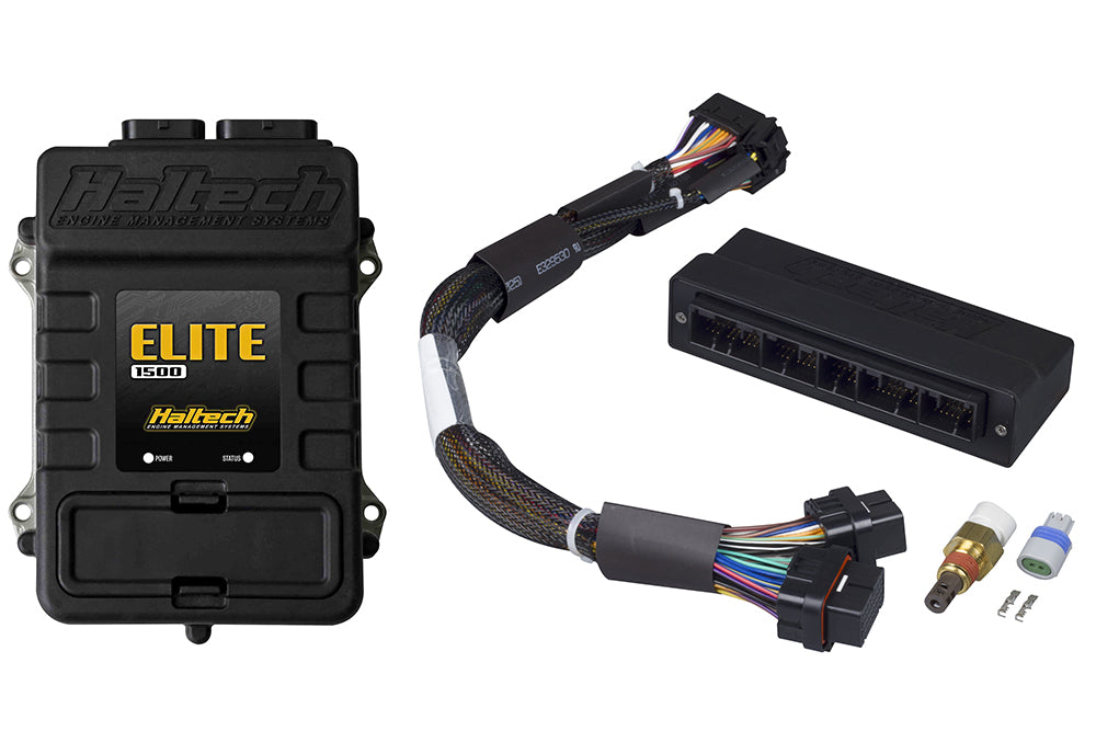 Haltech - Haltech Elite 1500 Adaptor Harness ECU Kit - HT-150951