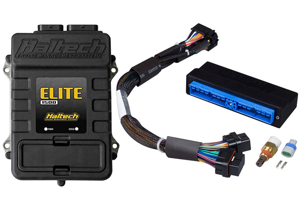 Haltech - Haltech Elite 1500 Adaptor Harness ECU Kit - HT-150952