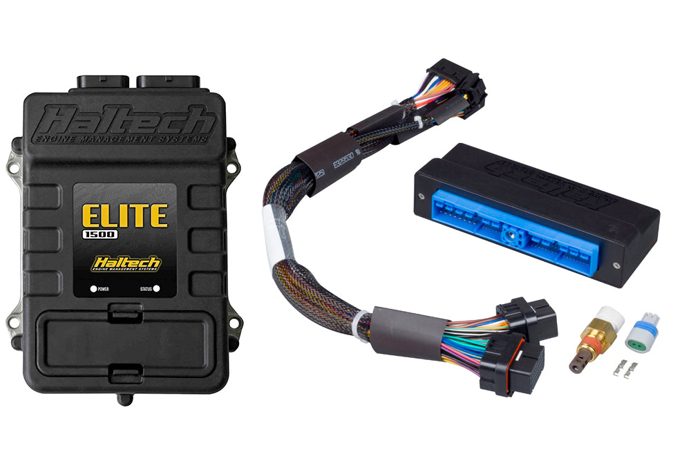 Haltech - Haltech Elite 1500 Adaptor Harness ECU Kit - HT-150955