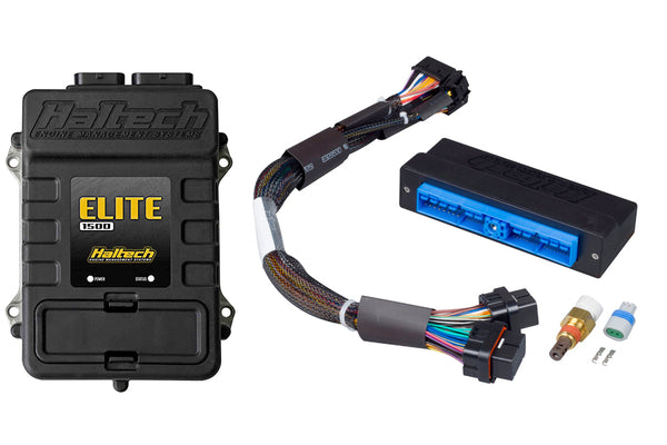 Haltech - Haltech Elite 1500 Adaptor Harness ECU Kit - HT-150955