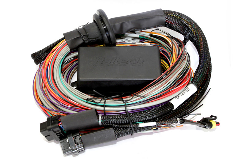 Haltech - Haltech Elite 2500 Premium Universal Wire-In Harness ECU Kit - HT-151304