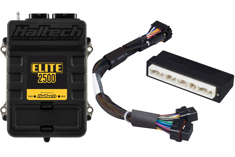 Haltech - Haltech Elite 2500 Adaptor Harness ECU Kit - HT-151321