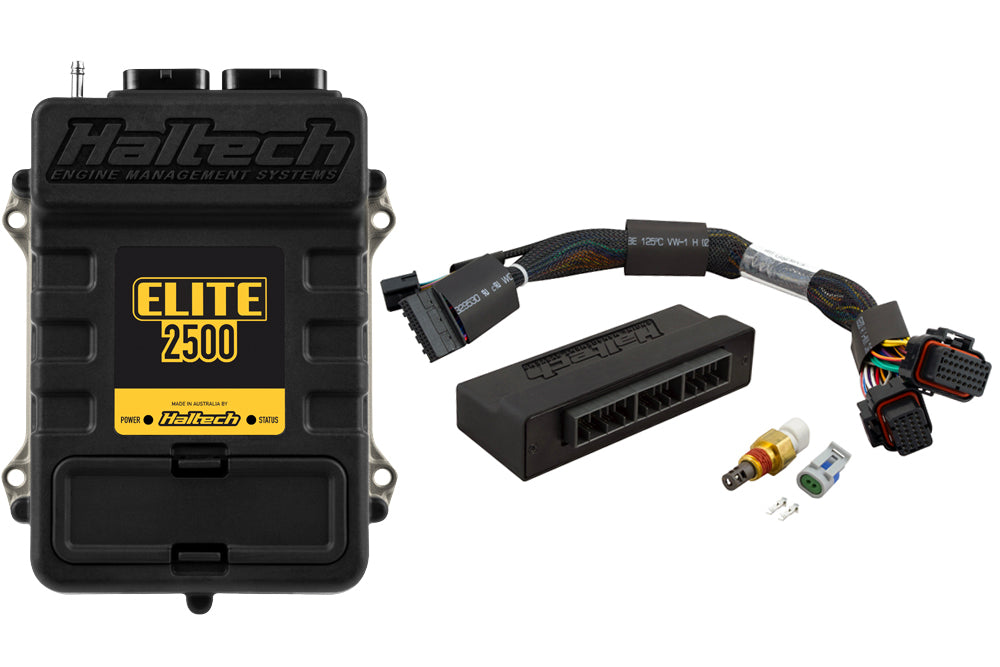 Haltech - Haltech Elite 2500 Adaptor Harness ECU Kit - HT-151331