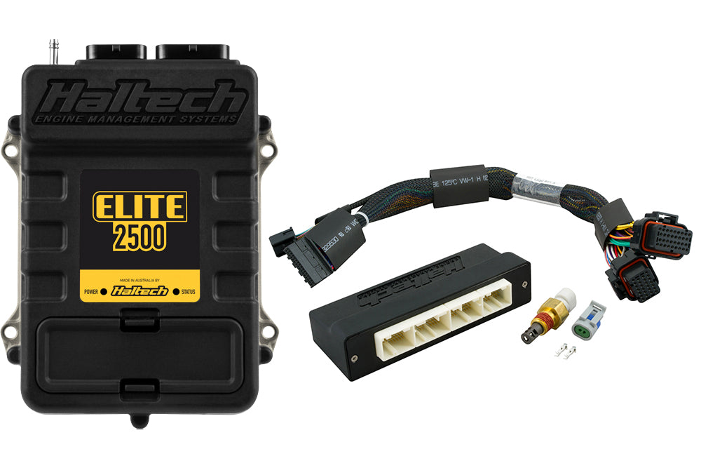 Haltech - Haltech Elite 2500 Adaptor Harness ECU Kit - HT-151356