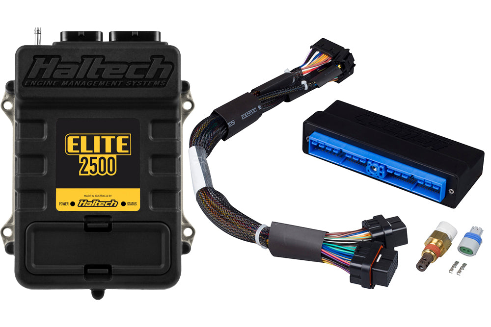Haltech - Haltech Elite 2500 Adaptor Harness ECU Kit - HT-151357