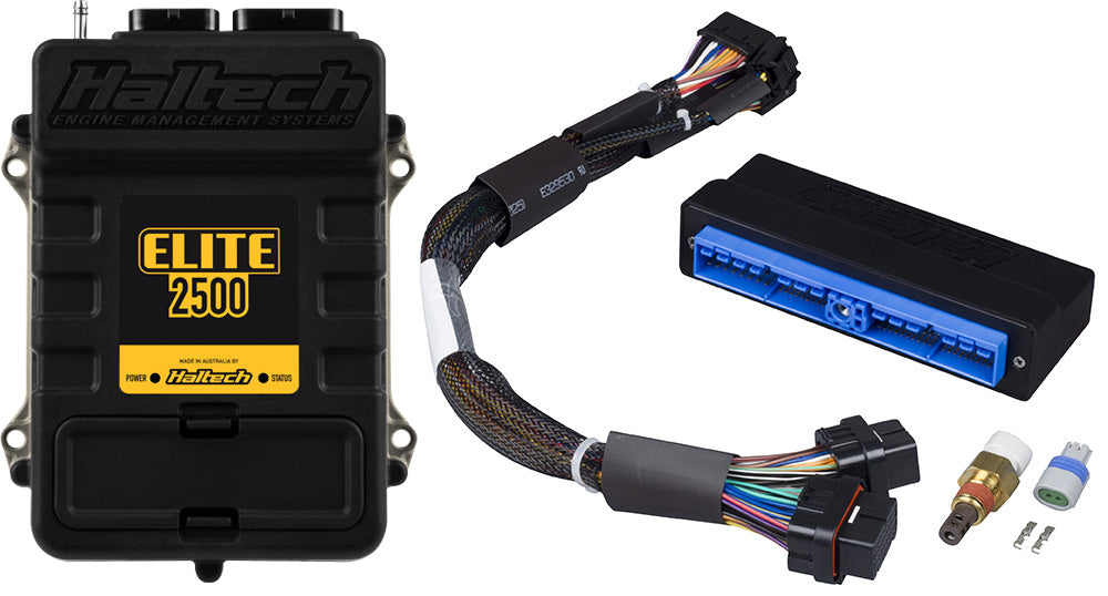 Haltech - Haltech Elite 2500 Adaptor Harness ECU Kit - HT-151359