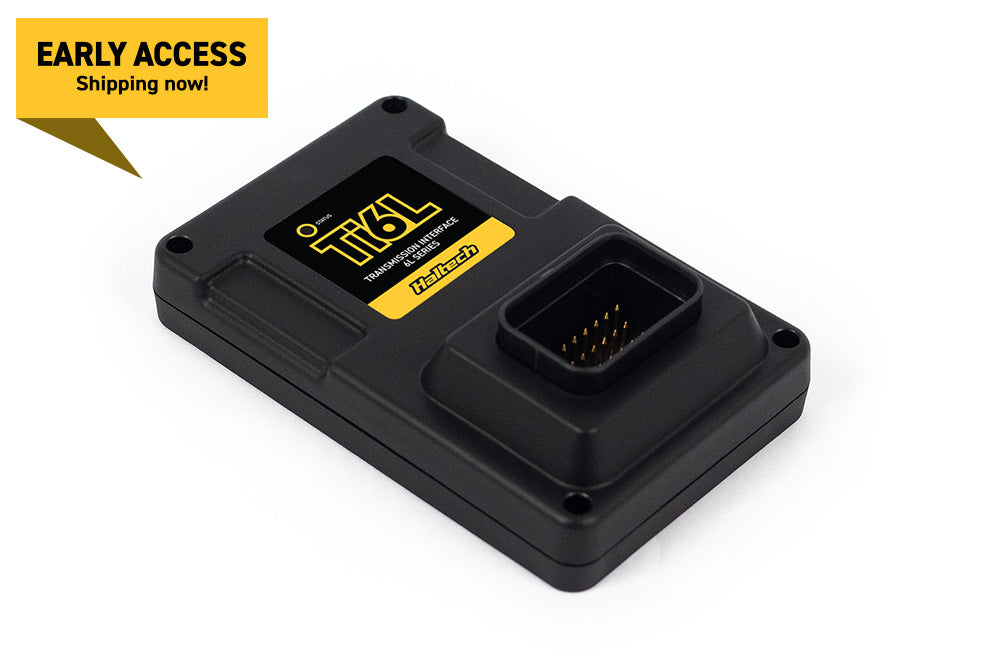 Haltech - Haltech NEXUS Ti6L Transmission Interface Kit - HT-196002
