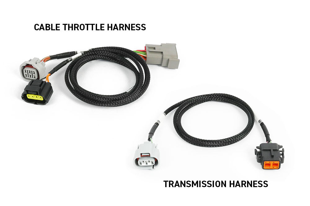 Haltech - Haltech NEXUS Rebel JZ/Cable Throttle/EV1 Injectors/Manual Transmission - HT-220205