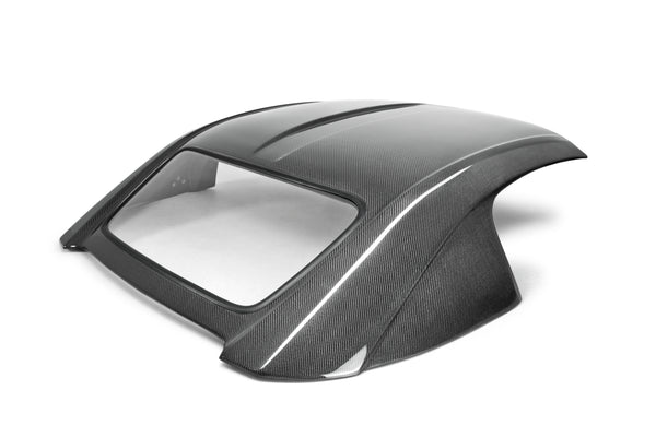 Seibon 00-10 Honda S2000 Carbon Fiber Hardtop w/ Glass - HT0005HDS2K-CF