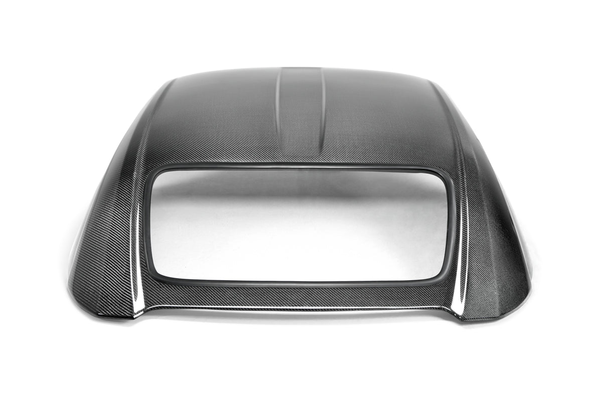 Seibon 00-10 Honda S2000 Carbon Fiber Hardtop w/ Glass - HT0005HDS2K-CF