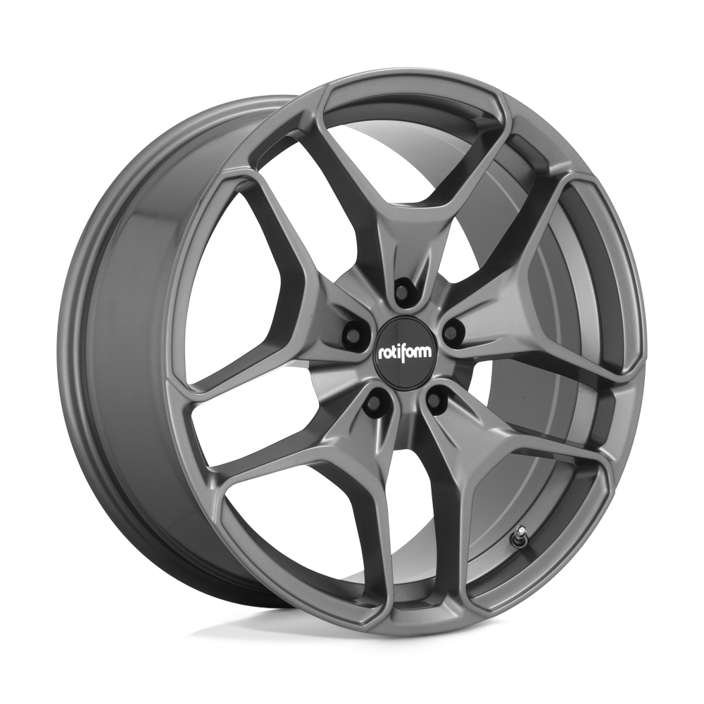 Rotiform R172 Hur 19X8.5 5X112 +45MM Anthracite