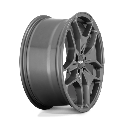 Rotiform R172 Hur 19X8.5 5X112 +45MM Anthracite