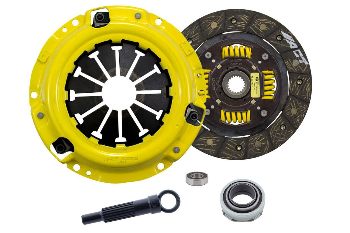 ACT 1989 Honda Civic HD/Perf Street Sprung Clutch Kit - HW3-HDSS