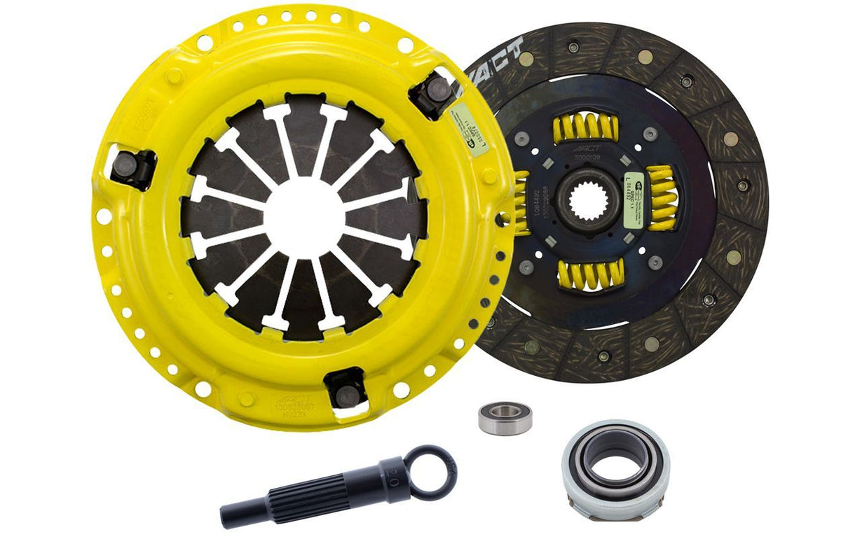 ACT 1990 Honda Civic XT/Perf Street Sprung Clutch Kit - HW4-XTSS