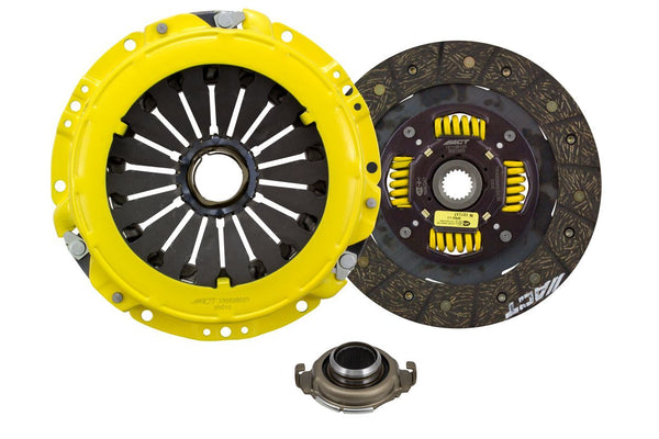 ACT 2003 Hyundai Tiburon HD/Perf Street Sprung Clutch Kit - HY1-HDSS