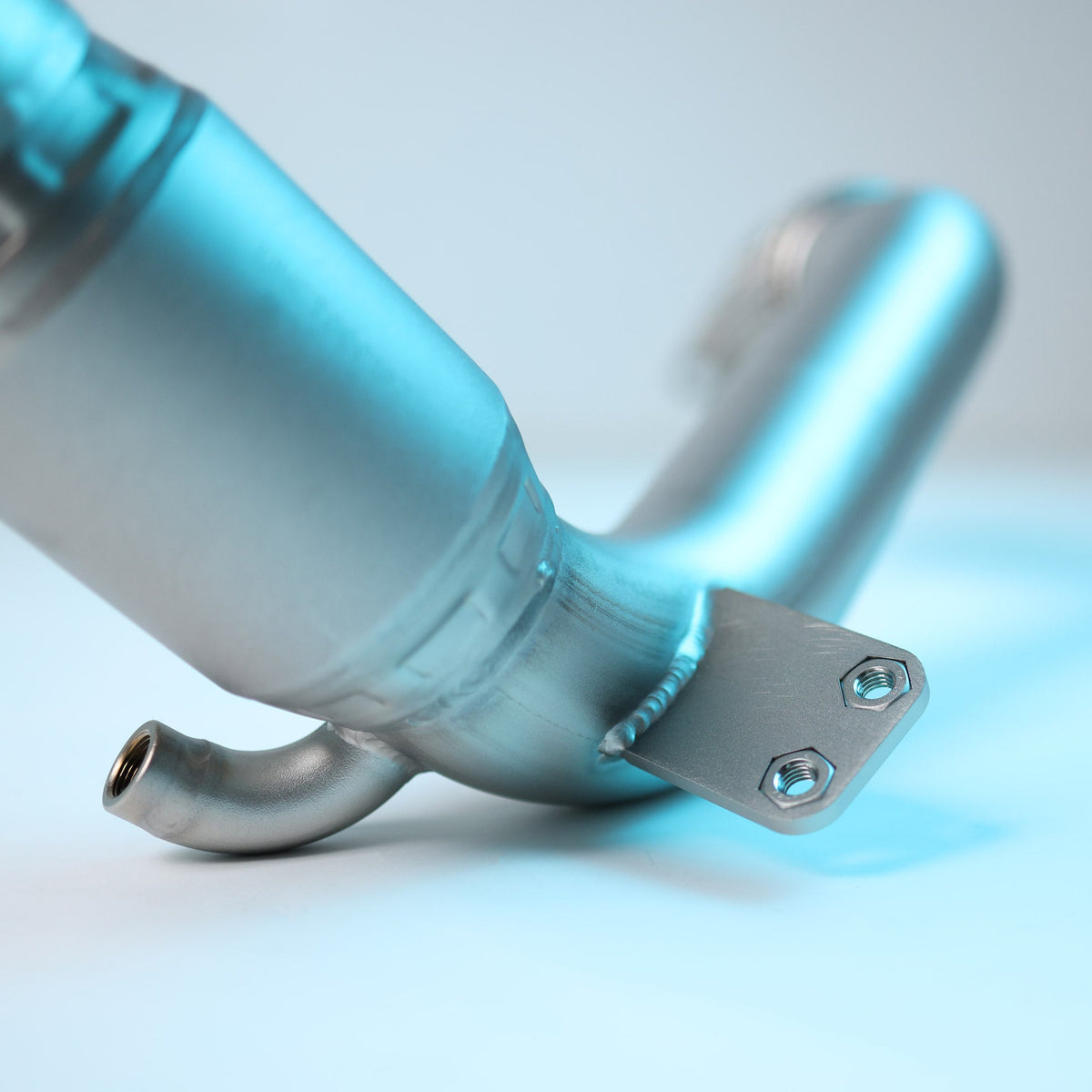cp-e Elantra N QKspl™ Cast Bellmouth Downpipe