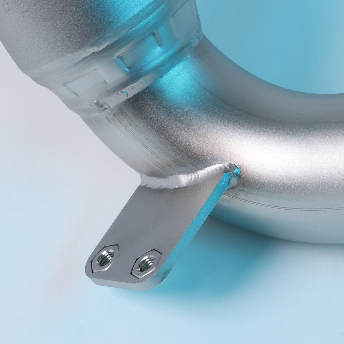 cp-e Elantra N QKspl™ Cast Bellmouth Downpipe