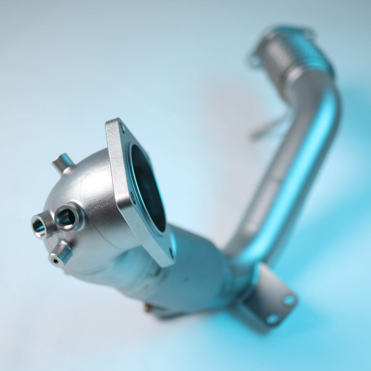 cp-e Elantra N QKspl™ Cast Bellmouth Downpipe