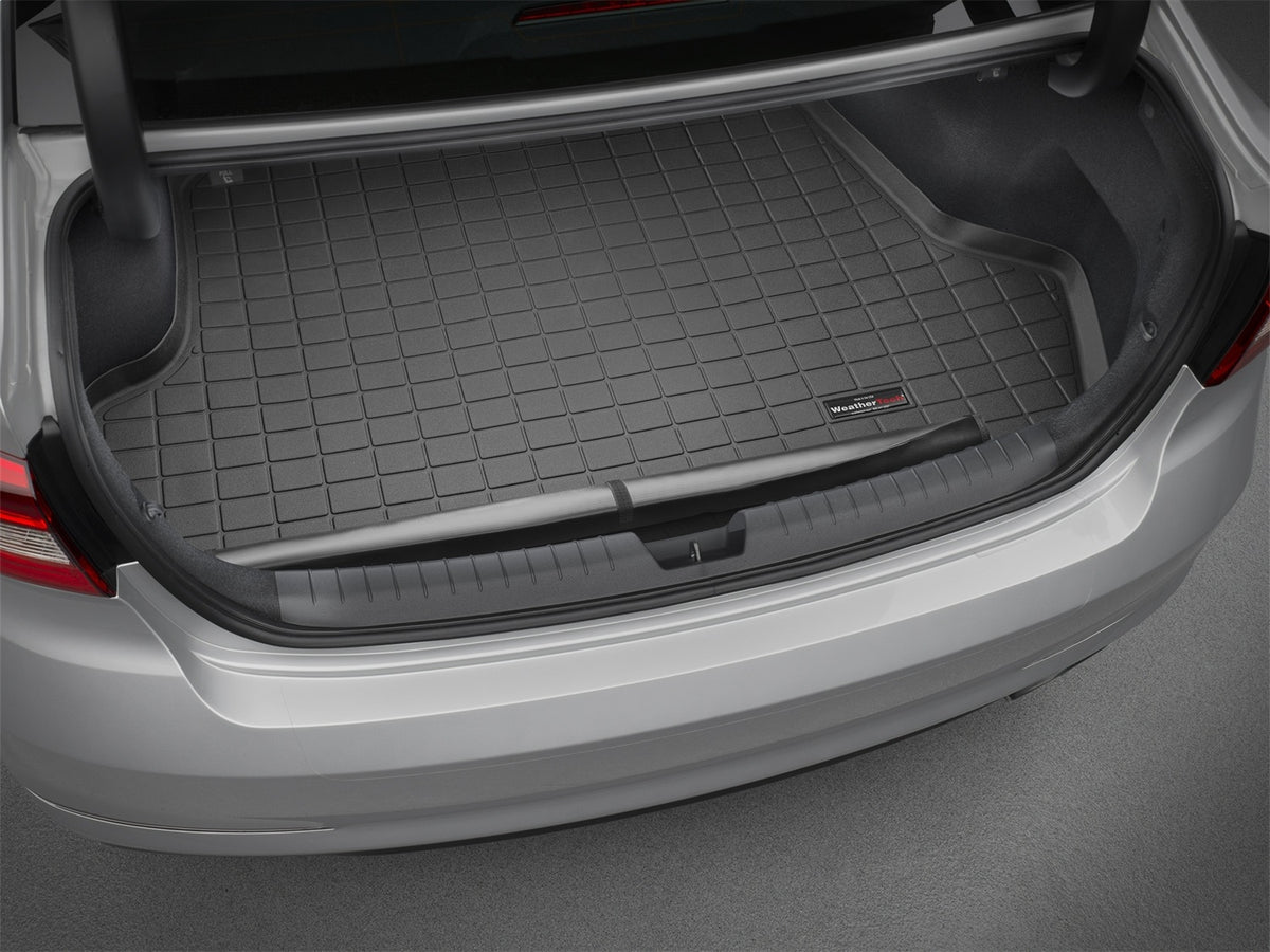 Weathertech - Cargo Liner w/Bumper Protector - 40708SK