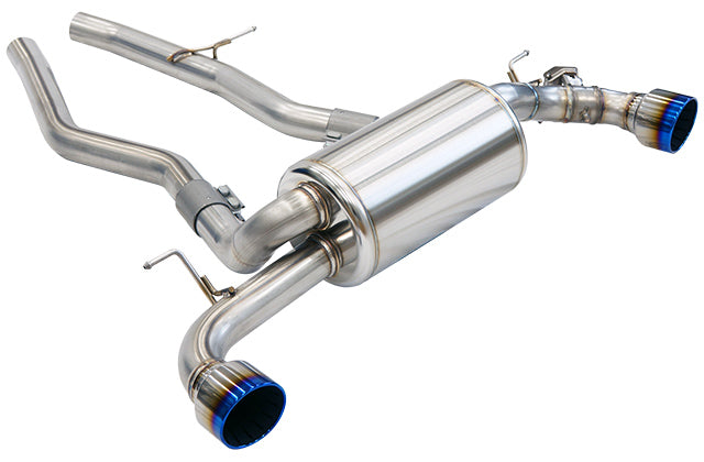 HKS Super Turbo Muffler GR Supra - 31029-AT004
