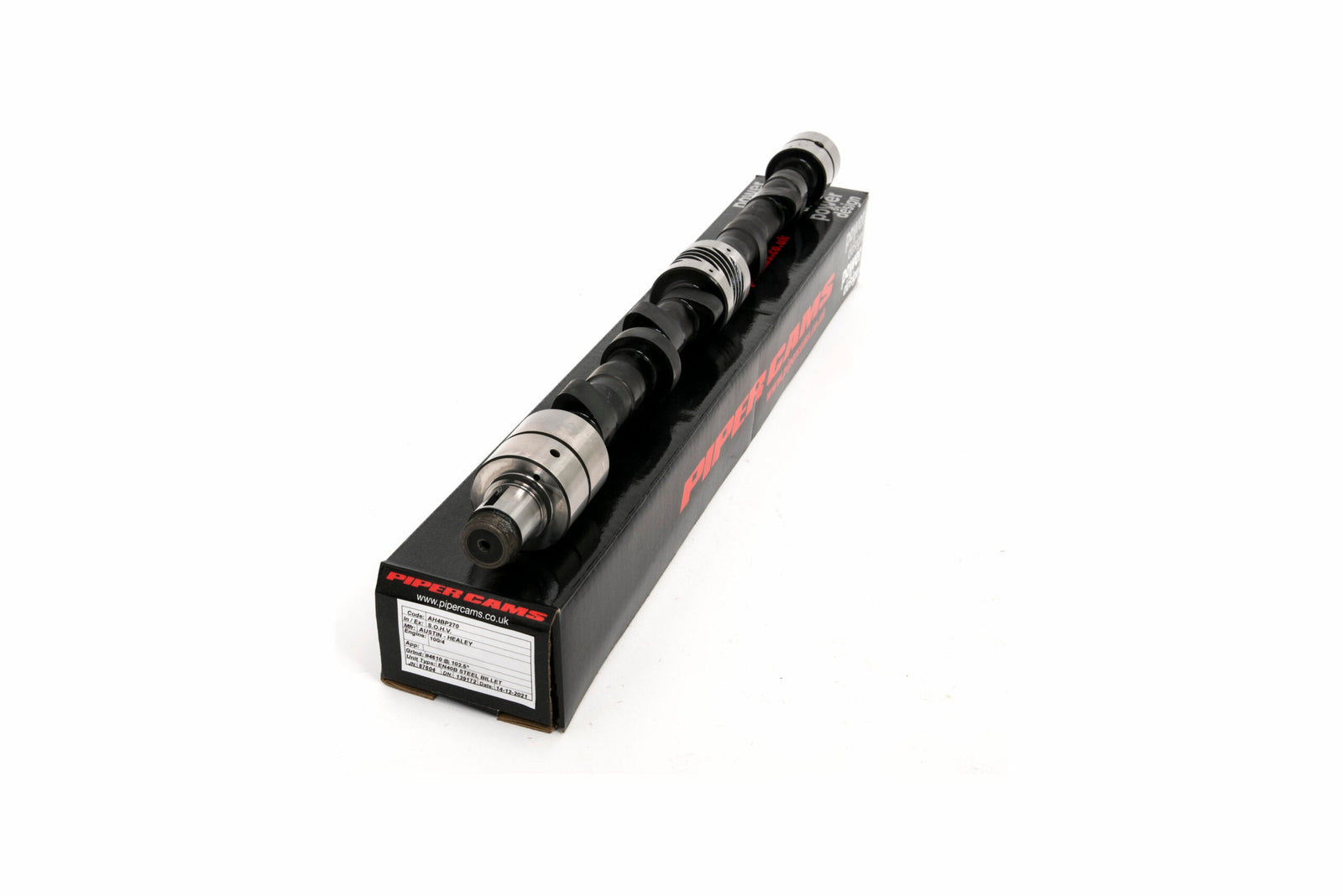 Piper Cams Camshaft - Standard Profile (Austin Healey)