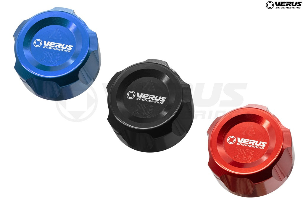 Verus - Heat Exchanger Cap Cover - G Series BMW M2, M3, M4 - A0592A
