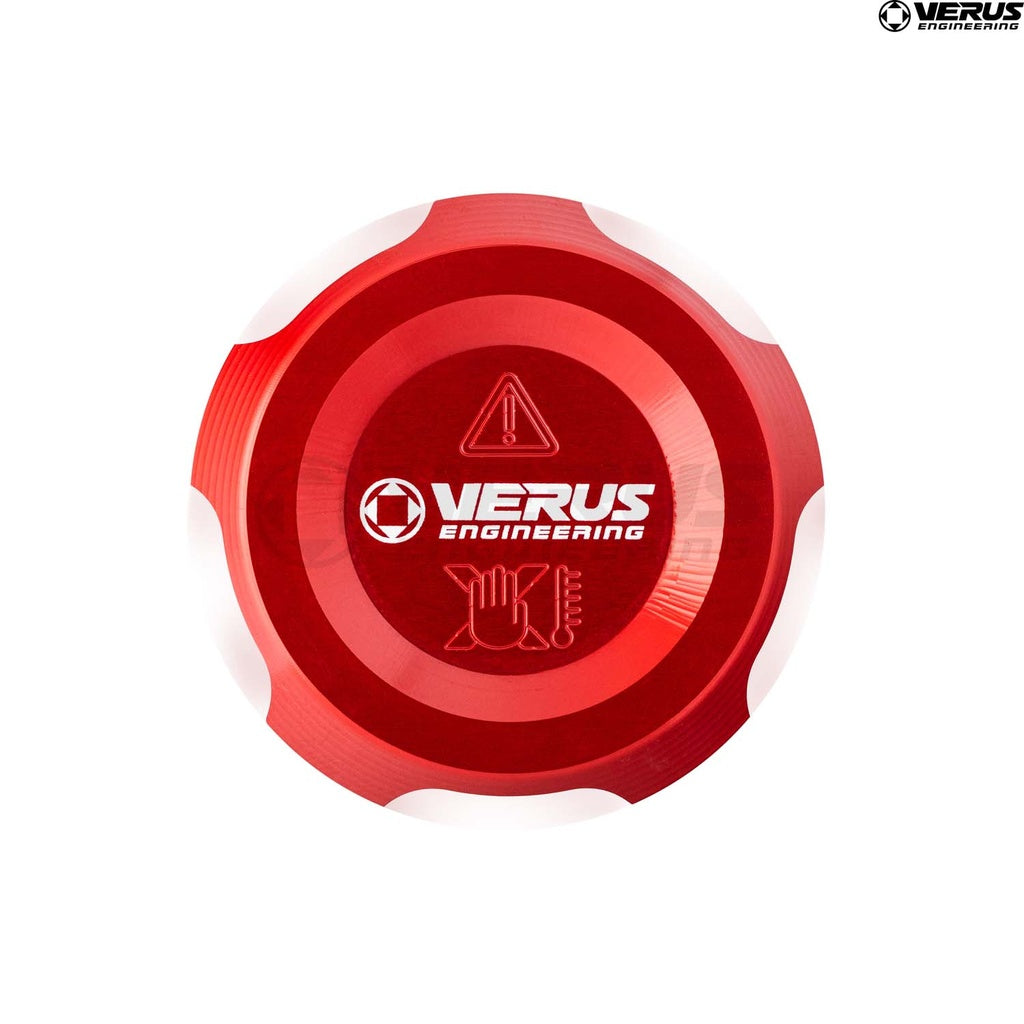 Verus - Heat Exchanger Cap - BMW (G-Series, B58 Engine) - A0407A