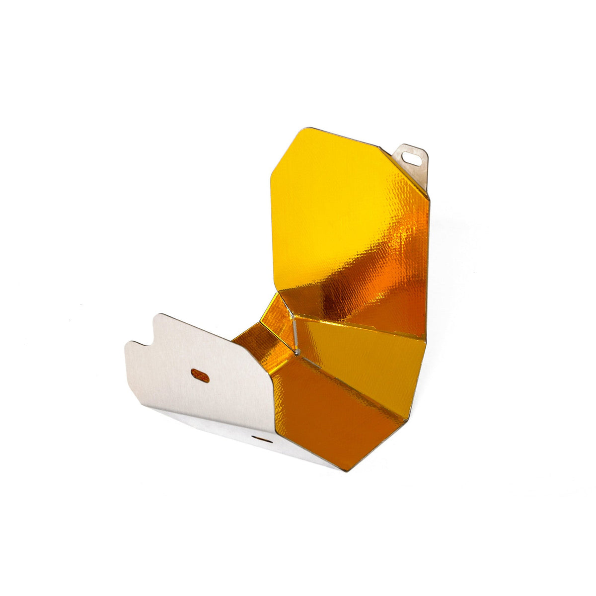 GrimmSpeed Reflect-A-Gold Foil Turbo Heatshield - GRMGS092018