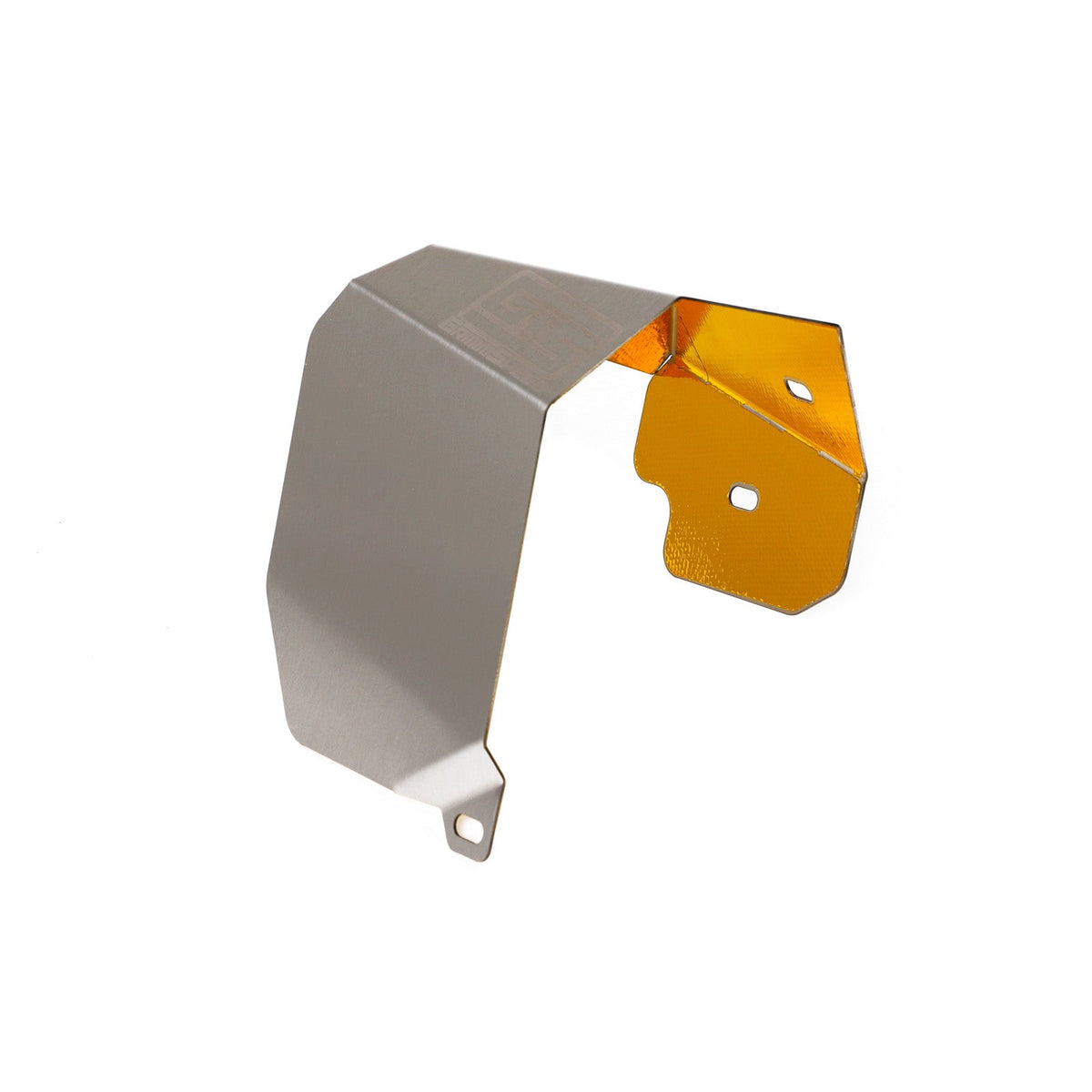 GrimmSpeed Reflect-A-Gold Foil Turbo Heatshield - GRMGS092018