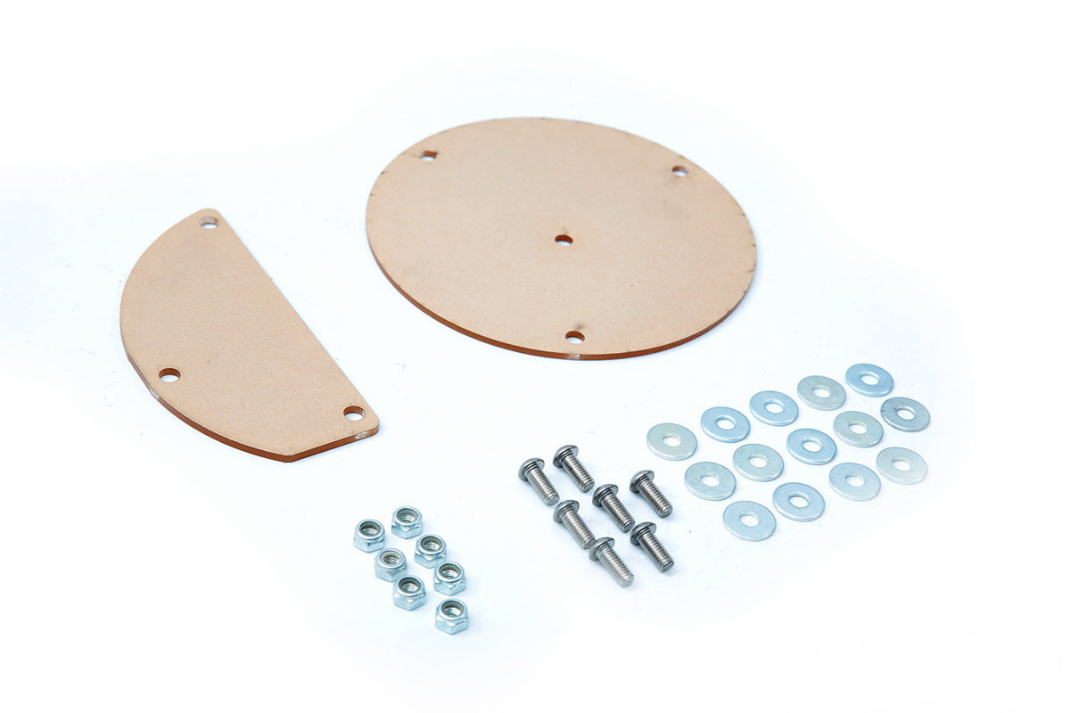 cp-e Hermetic™ Plexiglass Focus Intake Box Sealer