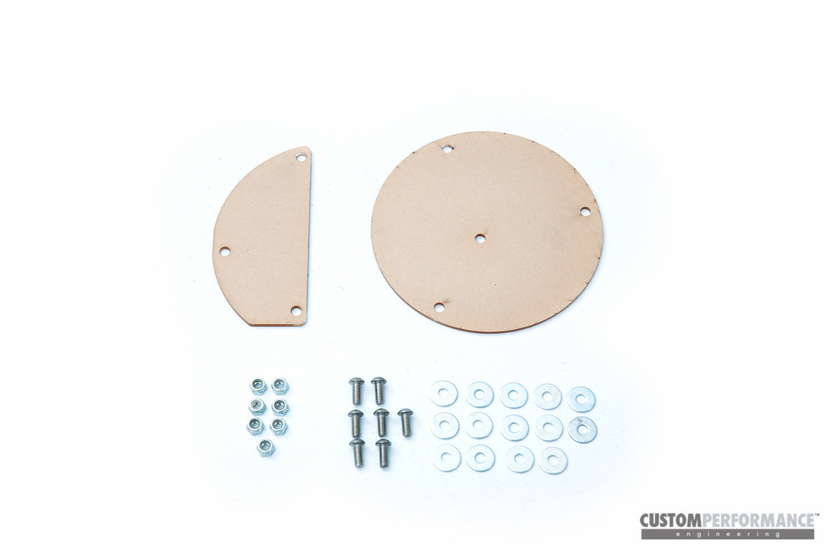 cp-e Hermetic™ Plexiglass Focus Intake Box Sealer