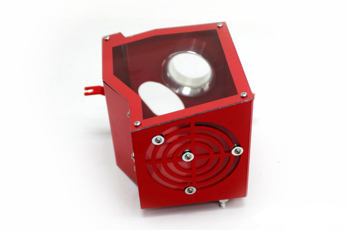 cp-e Hermetic™ Plexiglass Focus Intake Box Sealer