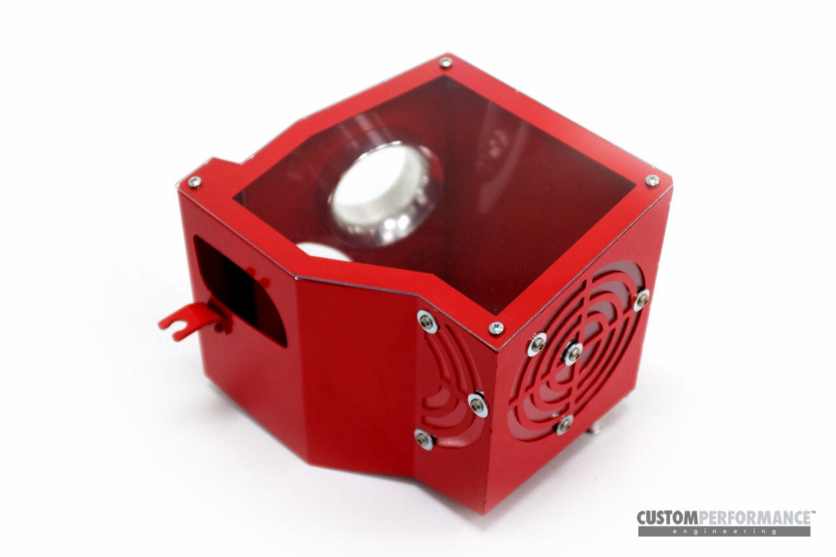 cp-e Hermetic™ Plexiglass Focus Intake Box Sealer
