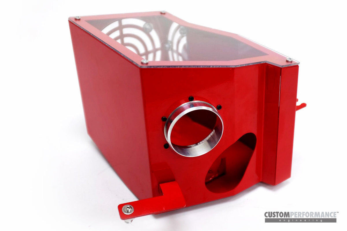 cp-e Hermetic™ Plexiglass Focus Intake Box Sealer