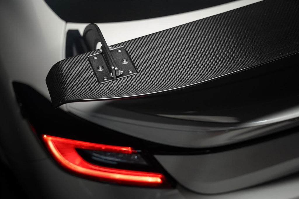 Verus - High-Efficiency Rear Wing Kit - Subaru BRZ/Toyota GR86 (ZN8/ZD8) - A0466A