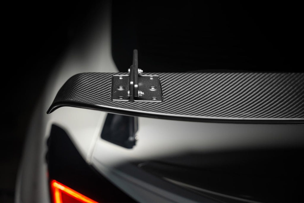 Verus - High-Efficiency Rear Wing Kit - Subaru BRZ/Toyota GR86 (ZN8/ZD8) - A0466A