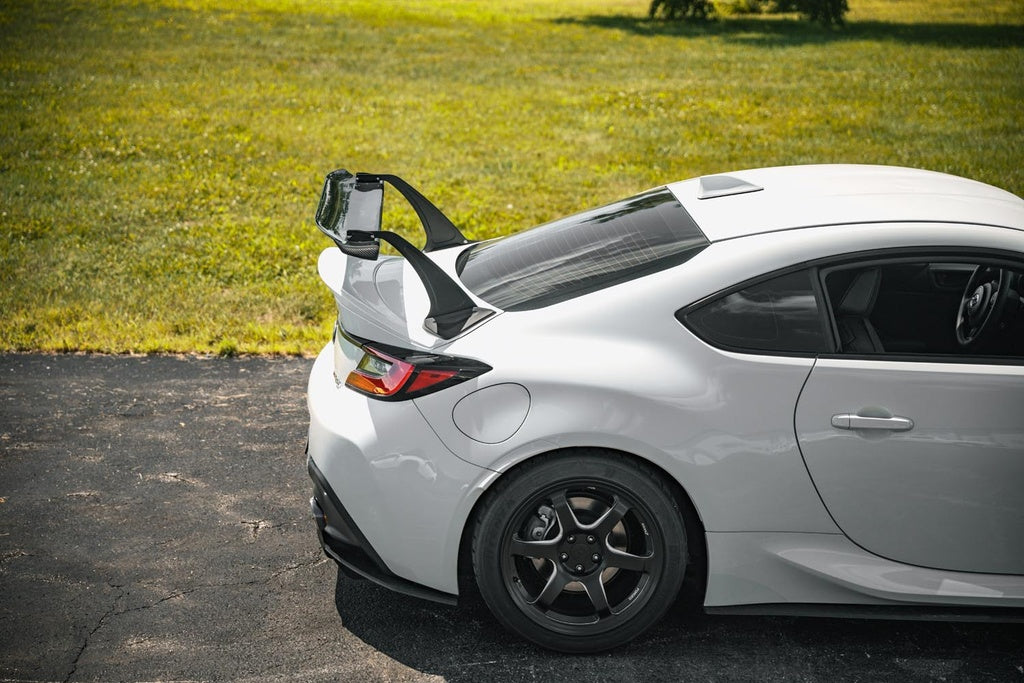 Verus - High-Efficiency Rear Wing Kit - Subaru BRZ/Toyota GR86 (ZN8/ZD8) - A0466A