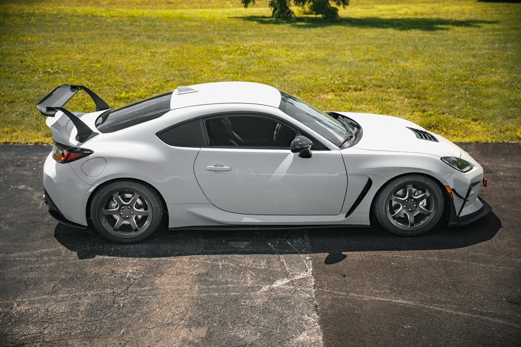 Verus - High-Efficiency Rear Wing Kit - Subaru BRZ/Toyota GR86 (ZN8/ZD8) - A0466A