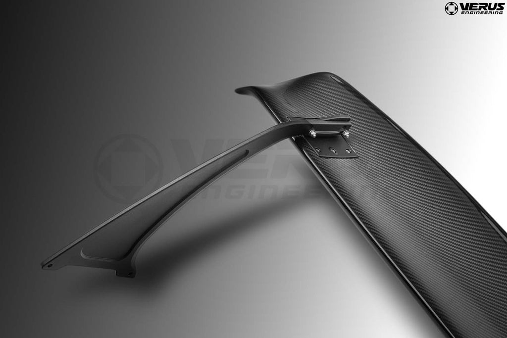 Verus - High-Efficiency Rear Wing Kit - Subaru BRZ/Toyota GR86 (ZN8/ZD8) - A0466A