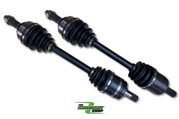 Driveshaft Shop 06-11 Honda Civic (RA4020L0) (FG) Civic Si Level 0 - Left Axle - 510234