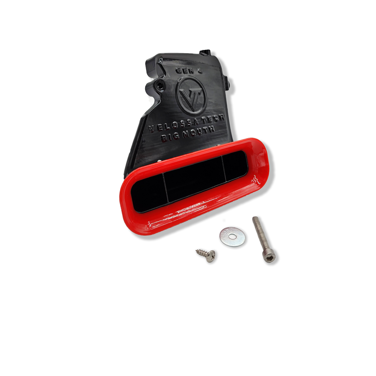 Velossa Tech - 2023+ Honda Civic Type R BIG MOUTH Ram Air Intake Snorkel