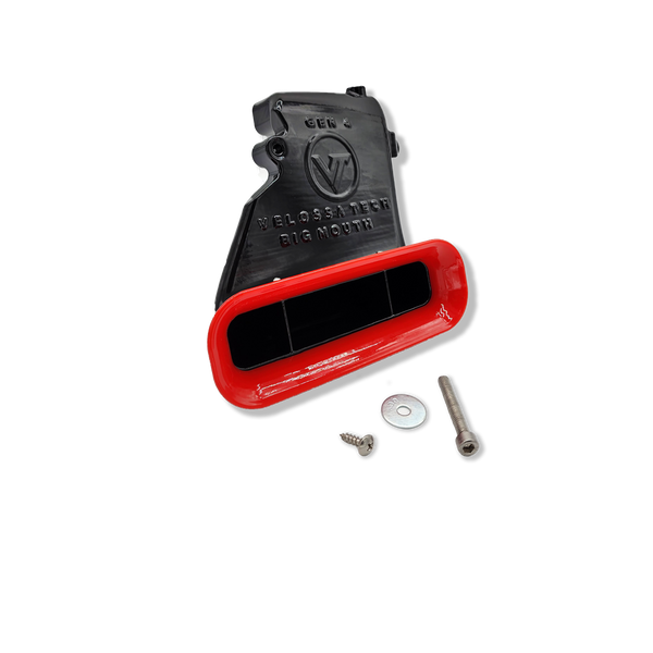2023+ Honda Civic Type R BIG MOUTH Ram Air Intake Snorkel