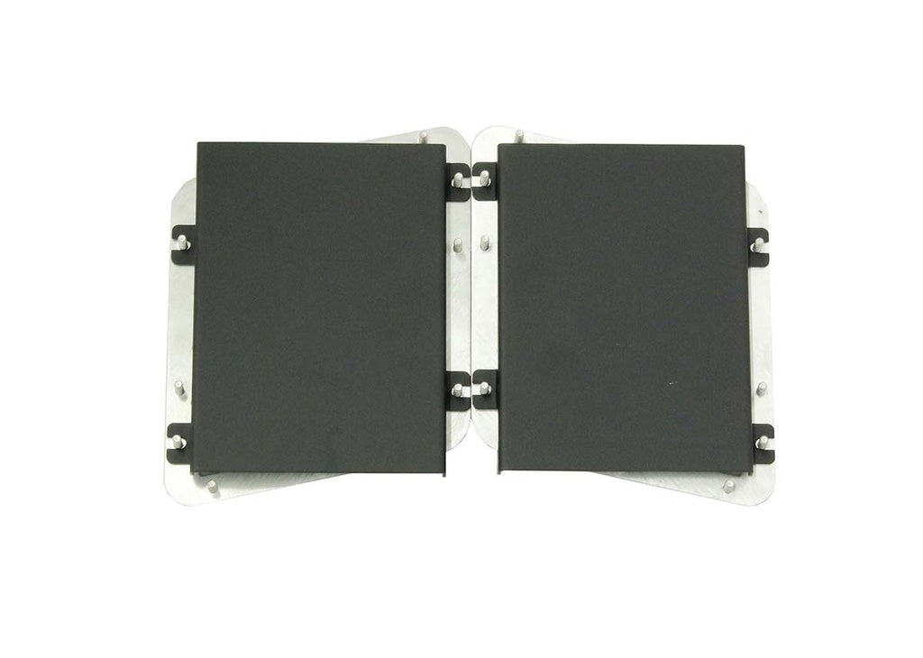 Verus Engineering - Subaru WRX/STI (VA) 2015-2020 - Hood Louver Rain Guard Kit