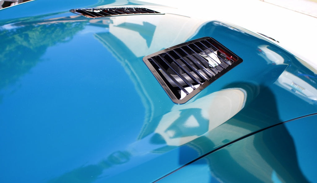 Verus - Hood Louver Kit - Miata MX5 (ND) - A0080A